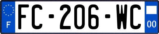 FC-206-WC