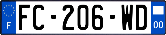 FC-206-WD