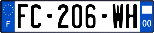 FC-206-WH