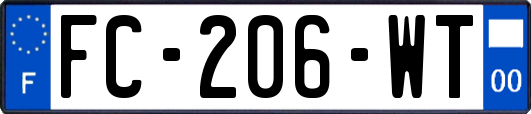 FC-206-WT