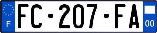 FC-207-FA