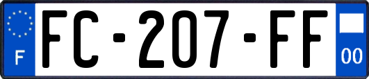 FC-207-FF