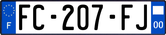 FC-207-FJ