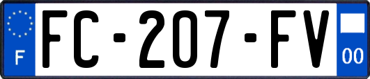 FC-207-FV