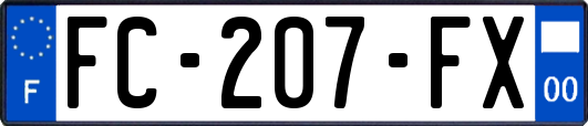 FC-207-FX