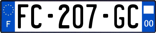 FC-207-GC