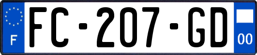 FC-207-GD