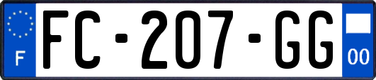 FC-207-GG