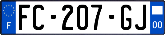 FC-207-GJ