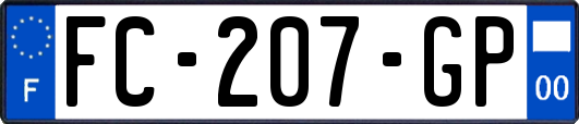 FC-207-GP
