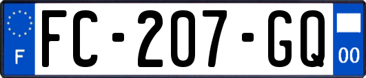 FC-207-GQ