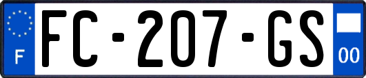 FC-207-GS