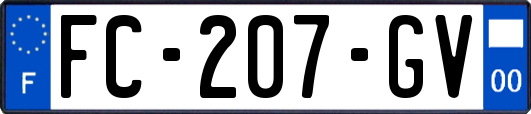 FC-207-GV