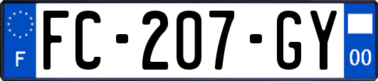 FC-207-GY