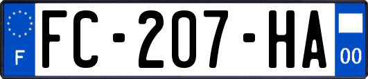 FC-207-HA