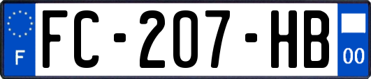 FC-207-HB