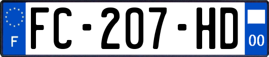 FC-207-HD