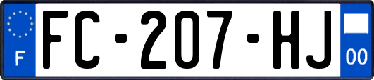 FC-207-HJ