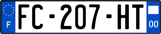 FC-207-HT