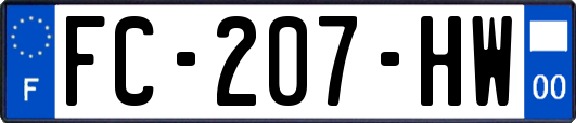 FC-207-HW