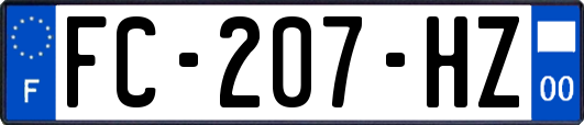 FC-207-HZ