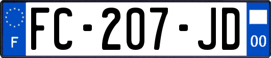 FC-207-JD