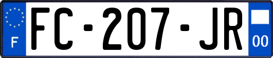 FC-207-JR