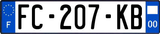FC-207-KB