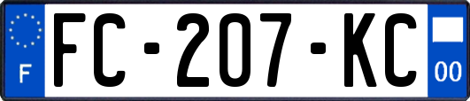 FC-207-KC