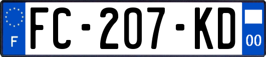 FC-207-KD
