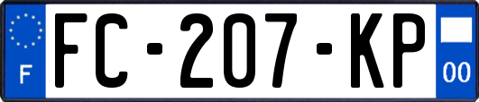 FC-207-KP