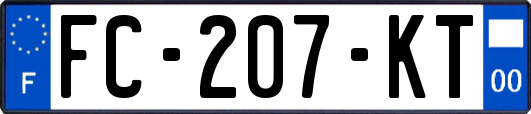 FC-207-KT