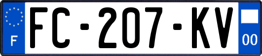 FC-207-KV