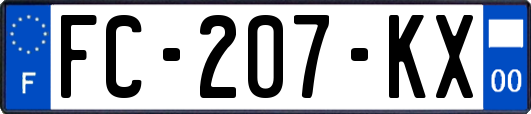 FC-207-KX