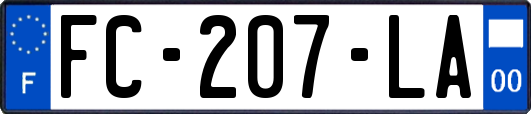 FC-207-LA