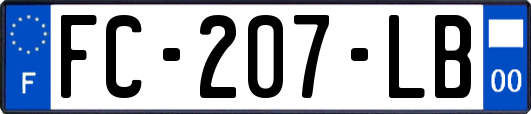 FC-207-LB