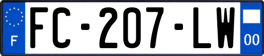 FC-207-LW