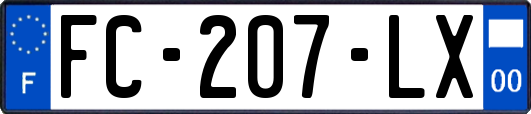 FC-207-LX