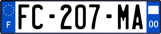 FC-207-MA