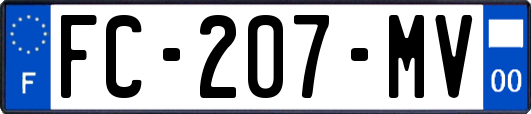 FC-207-MV