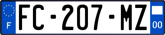 FC-207-MZ