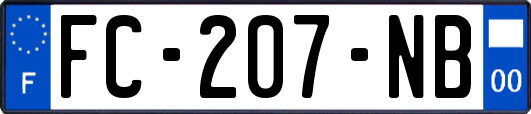 FC-207-NB