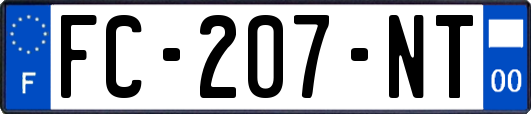 FC-207-NT