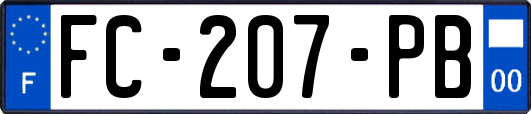 FC-207-PB