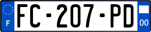 FC-207-PD