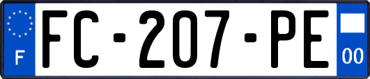 FC-207-PE