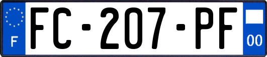 FC-207-PF