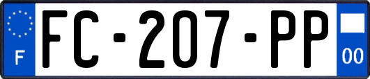FC-207-PP
