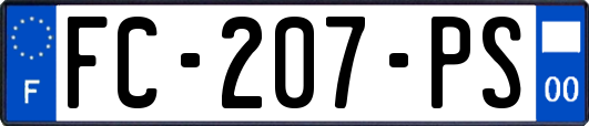 FC-207-PS
