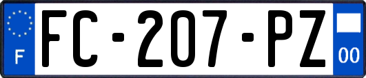 FC-207-PZ